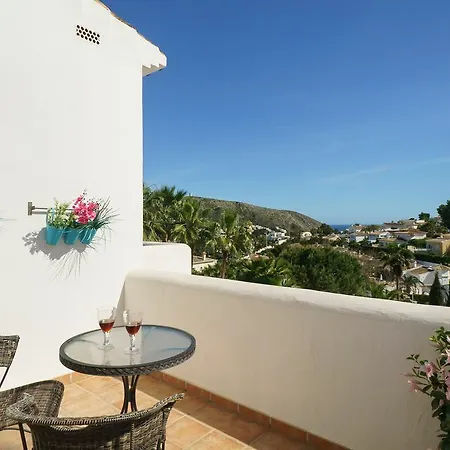Villa Solhabitat Portet Relax