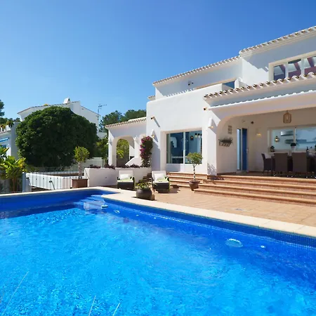 Solhabitat Portet Relax Moraira